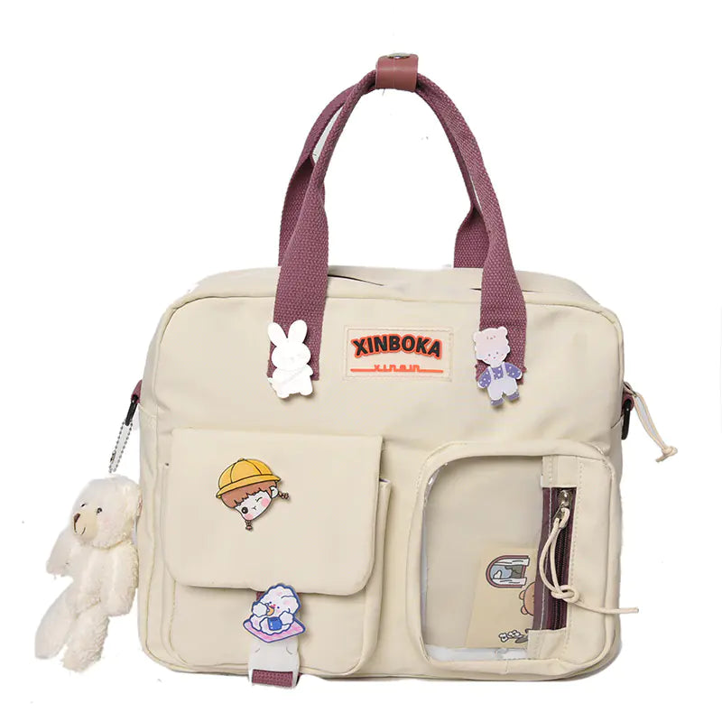 Cute Charm Backpack