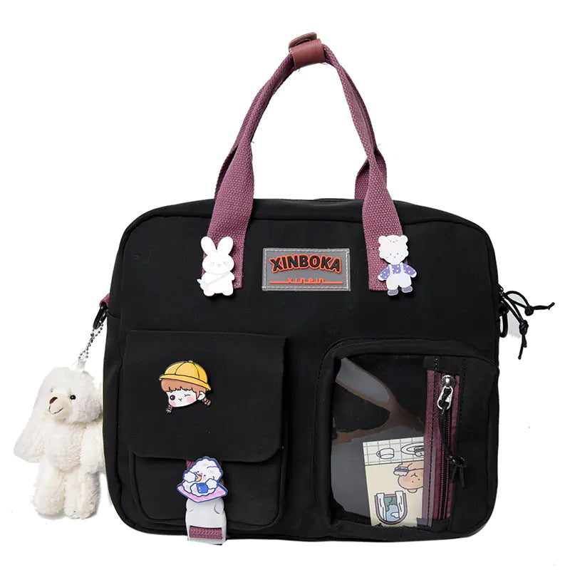 Cute Charm Backpack