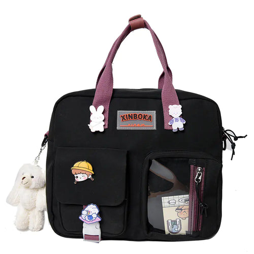 Cute Charm Backpack