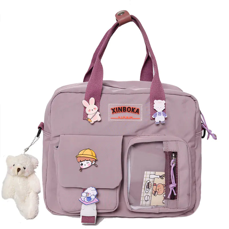 Cute Charm Backpack