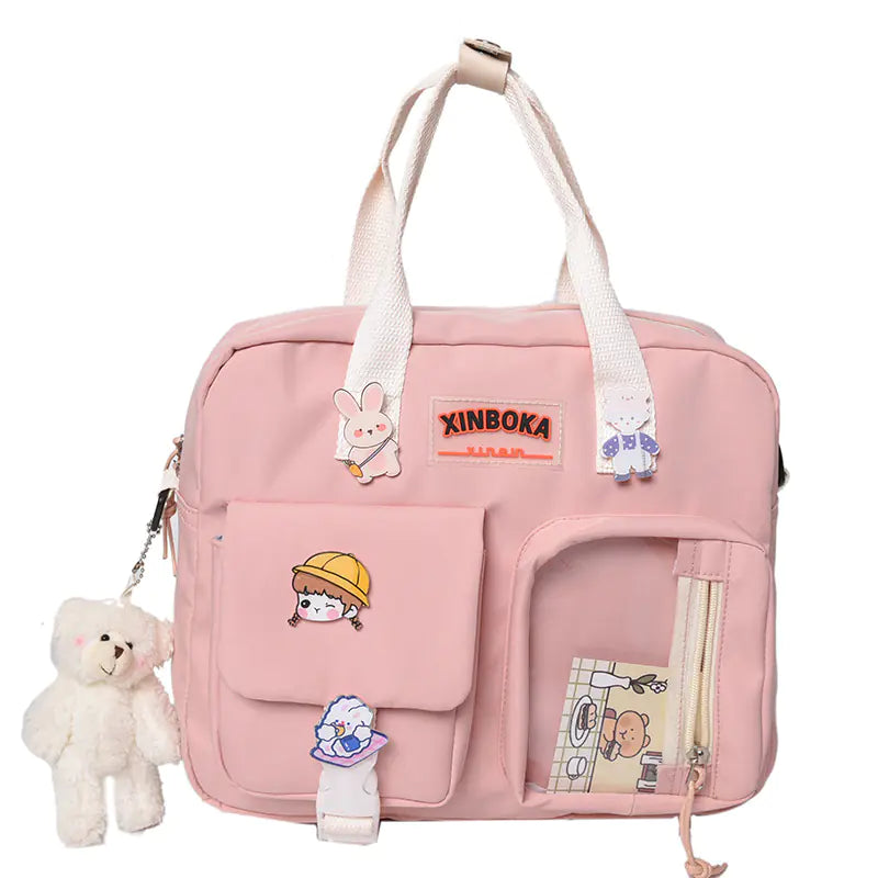 Cute Charm Backpack