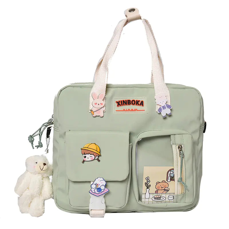 Cute Charm Backpack